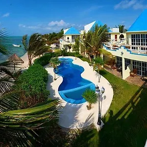 4* Отель Casa Cenote