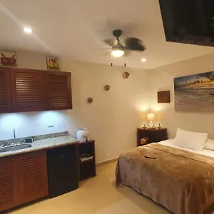 Coralito Malecon Luxury Apartamento Ilha das Mulheres