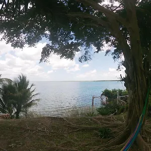 Karalv , Bacalar Messico