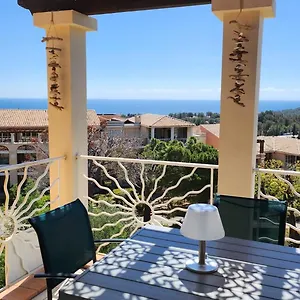 Saint-raphael- Vue Et Massif De L'esterel , Saint-Raphaël Francia