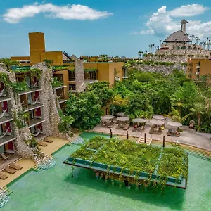 Xcaret Mexico Parks Fun Inclusive (adults Only) Üdülőközpont Los Dos Compadres