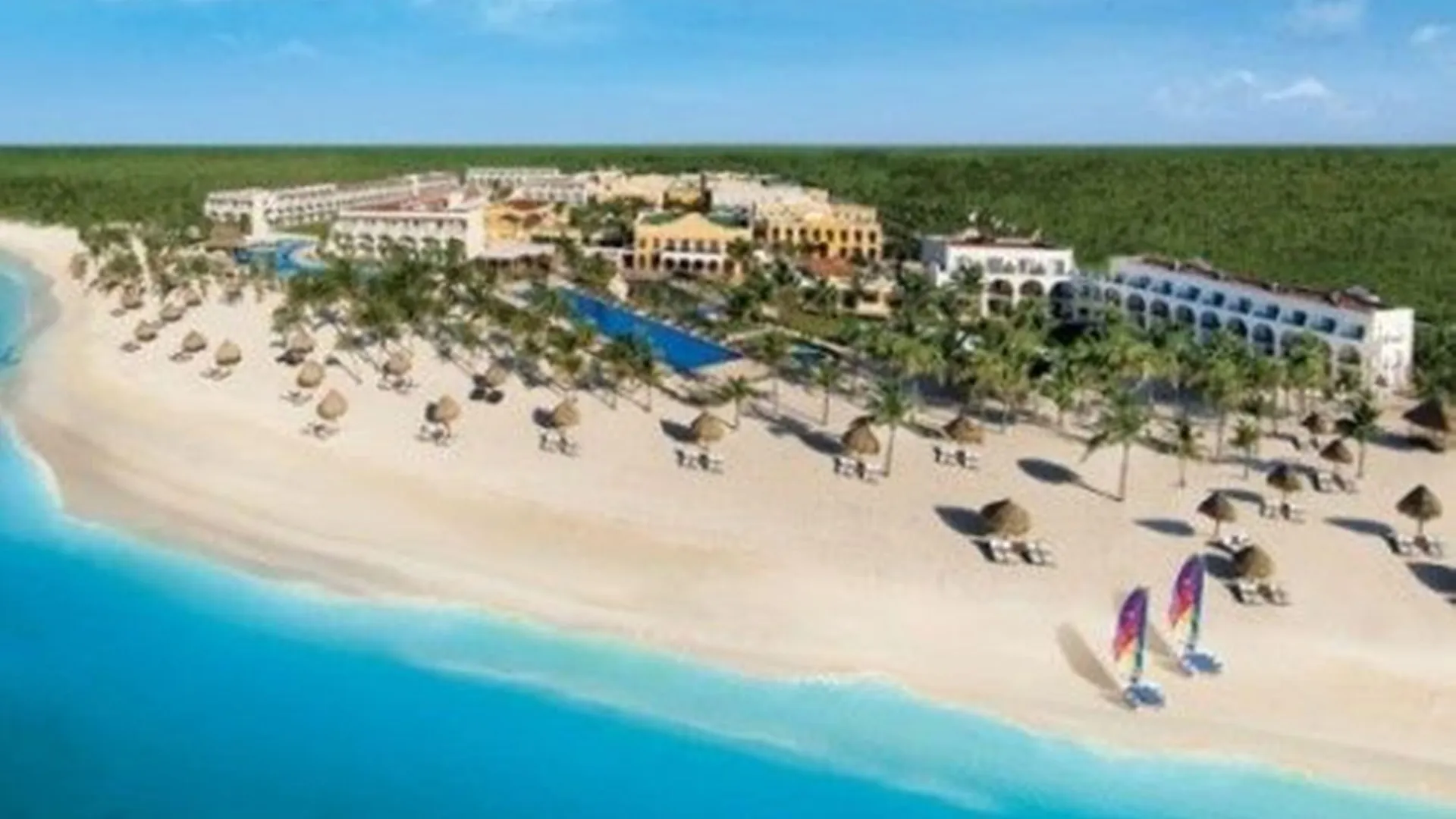 Dreams Tulum Resort & Spa