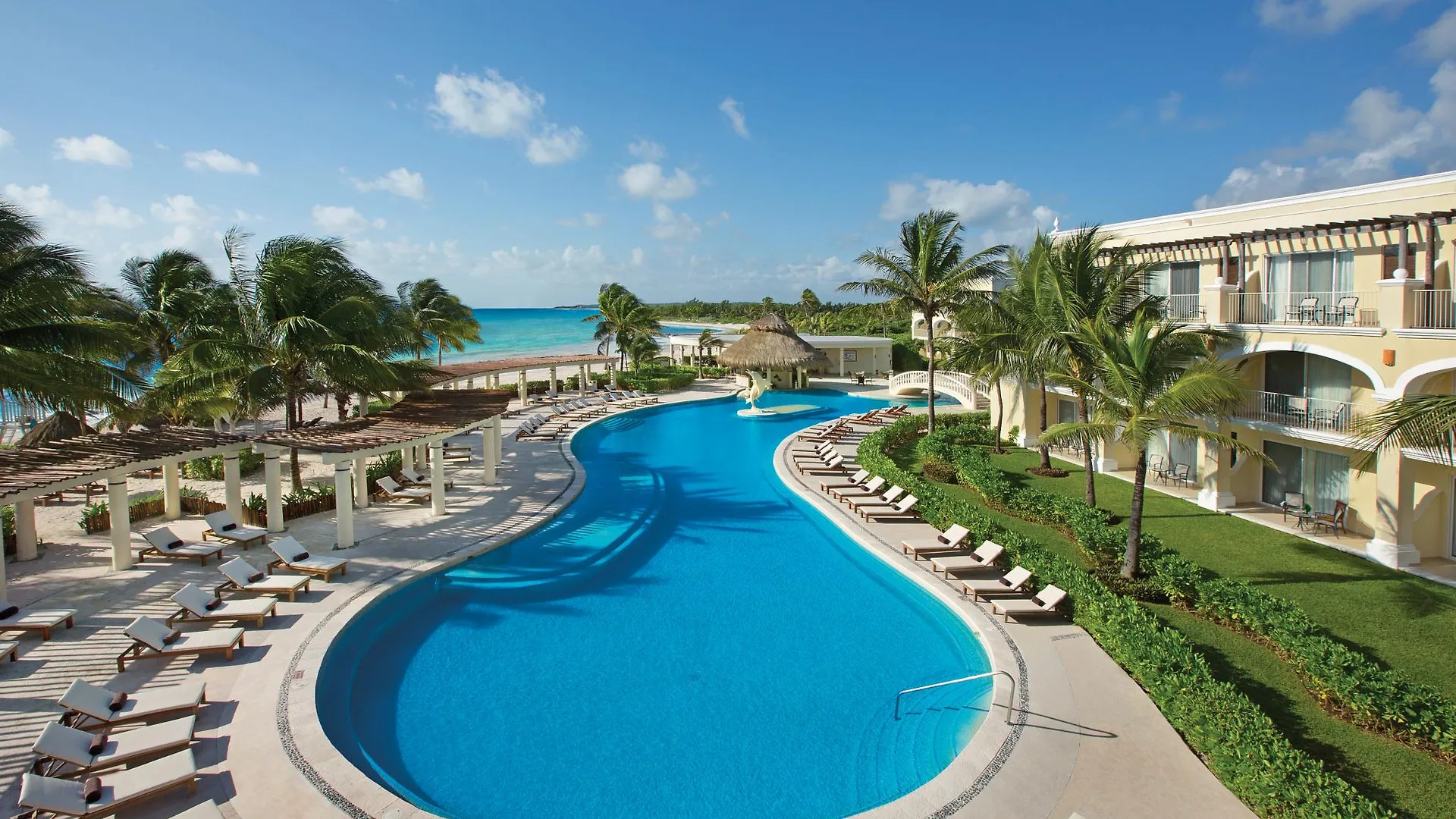 Dreams Tulum Resort & Spa מקסיקו