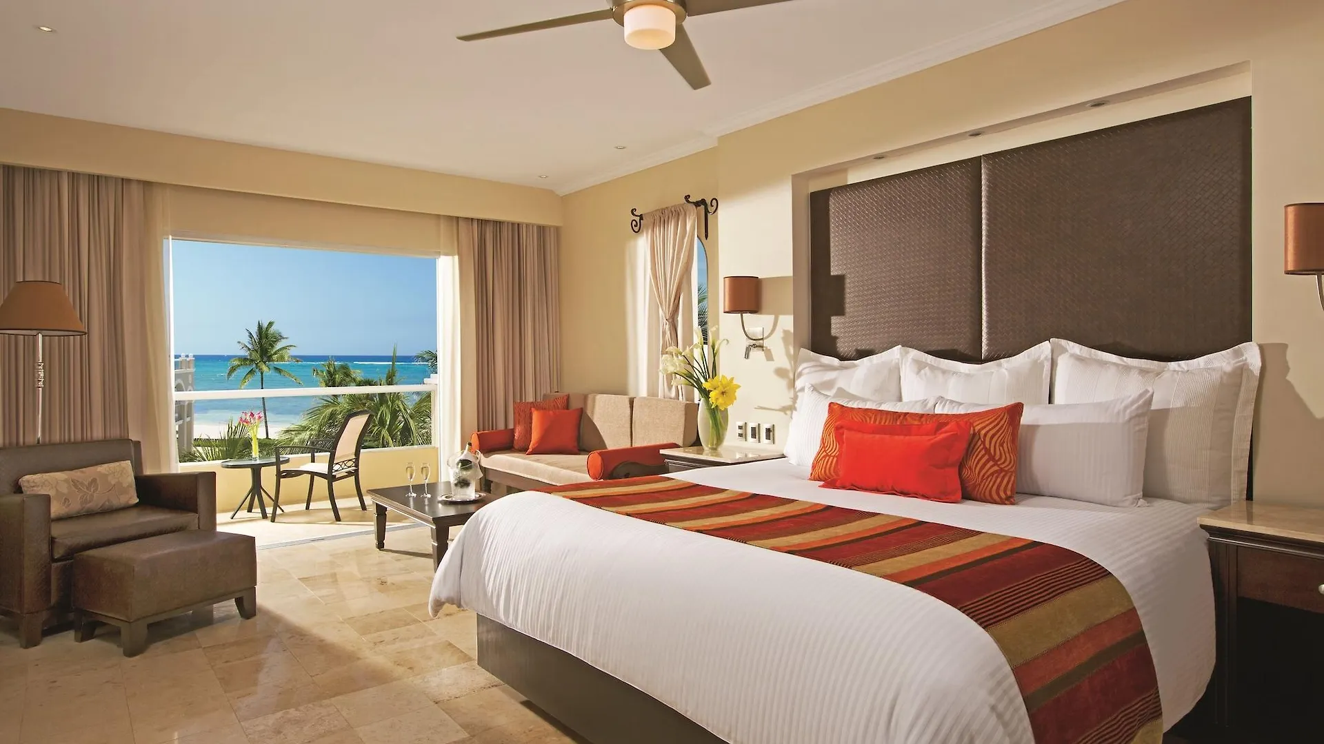 Dreams Tulum Resort & Spa Мексика